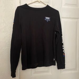 Vans Long Sleeve Graphic Tee